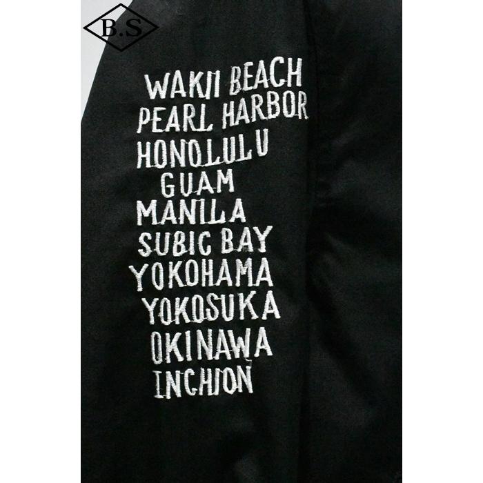 ジェラード JELADO アウター JP21418 Souvenir Jacket / Blackの画像