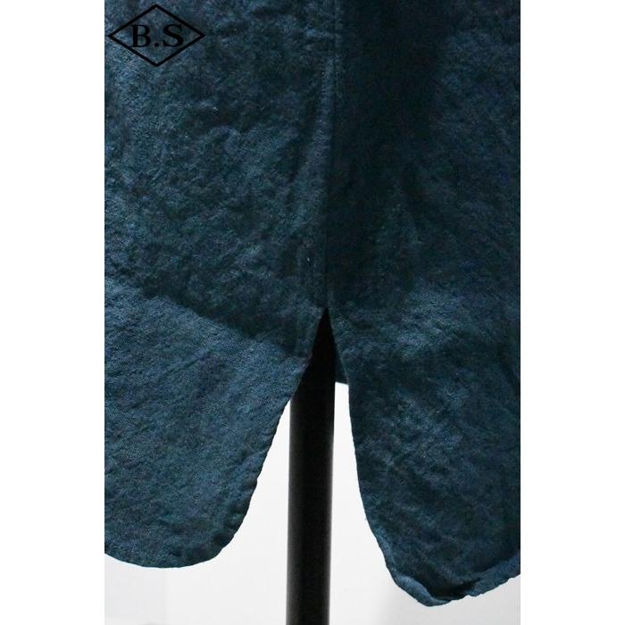 ジェラード JELADO ザツーモンキーズ The 2 Monkeys  長袖シャツ TM21160 Linen Cambrai Shirtの画像
