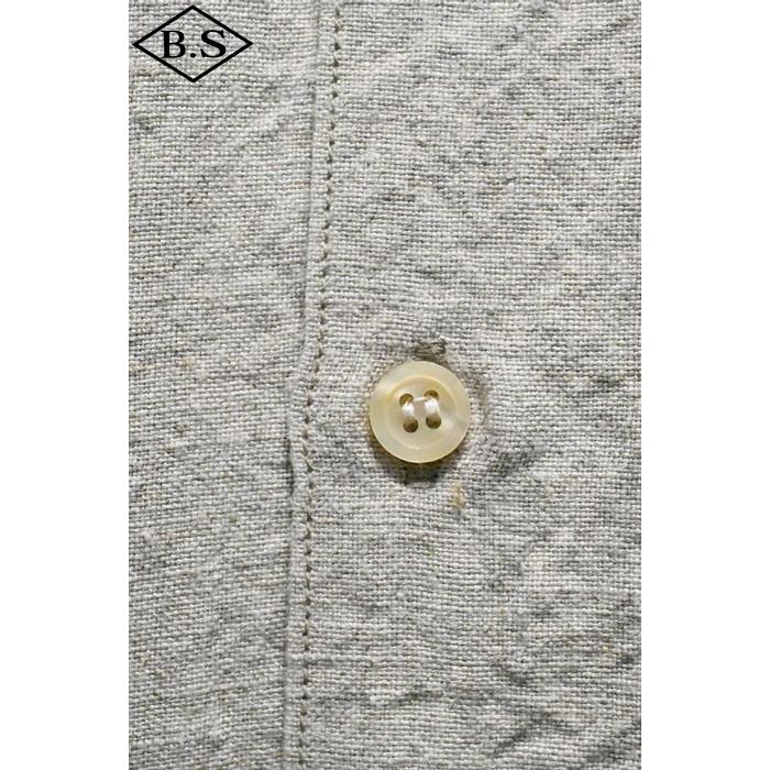 ジェラード JELADO ザツーモンキーズ The 2 Monkeys  長袖シャツ TM21160 Linen Cambrai Shirtの画像