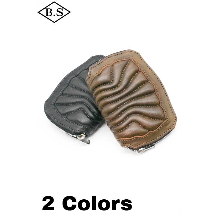 マニフォールド MANIFOLD ミドルウォレット RY-12 PL-S MORAY ROUND