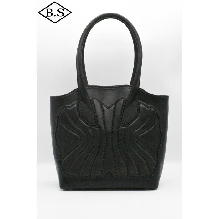 マニフォールド MANIFOLD バッグ RY-51 PL-S　MORAY TOTE BAG［S］No Concho Verの画像