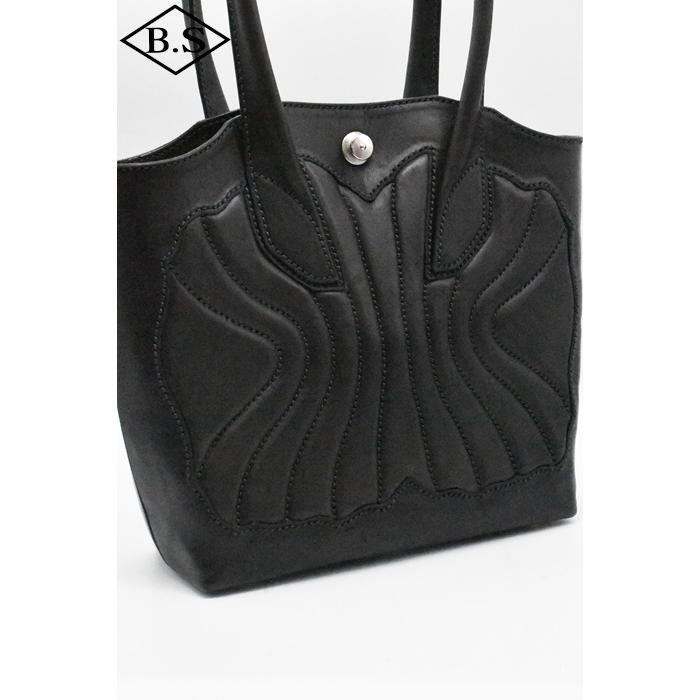 マニフォールド MANIFOLD バッグ RY-51 PL-S　MORAY TOTE BAG［S］No Concho Verの画像