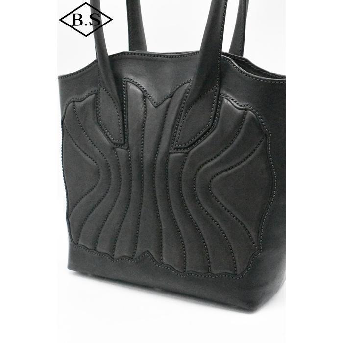 マニフォールド MANIFOLD バッグ RY-51 PL-S　MORAY TOTE BAG［S］No Concho Verの画像