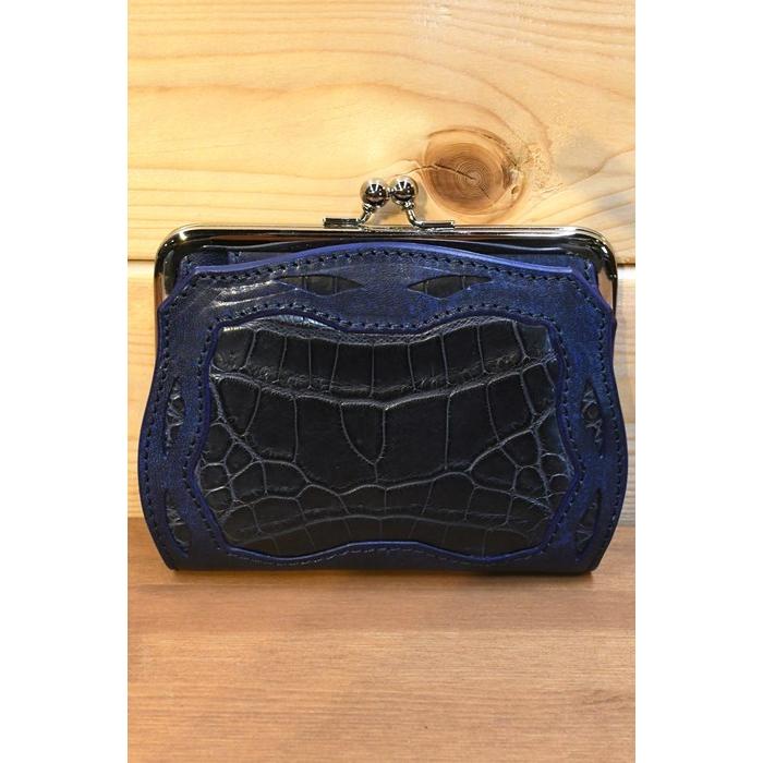 マニフォールド ウォレット MANIFOLD MW-05A METAL FRAME WALLET