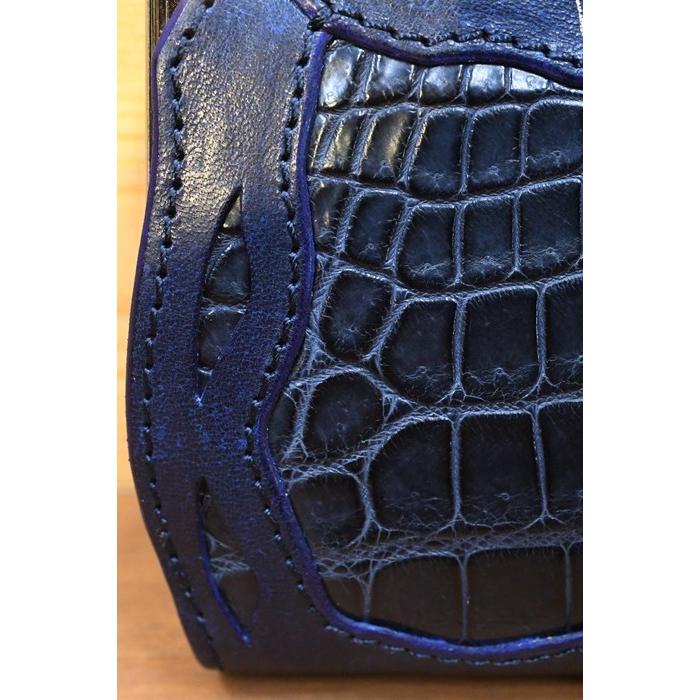 マニフォールド ウォレット MANIFOLD MW-05A METAL FRAME WALLET