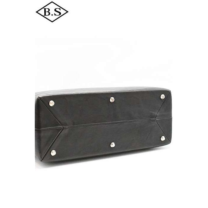 マニフォールド MANIFOLD バッグ MK-02 TOTE BAG 馬ヌメ皮革［M］の画像