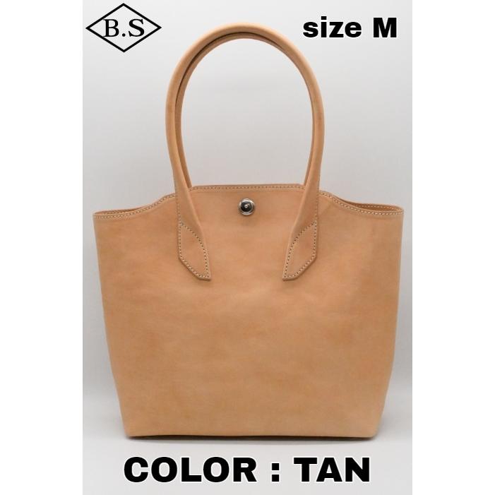 マニフォールド MANIFOLD バッグ MK-02 TOTE BAG 馬ヌメ皮革［M］の画像