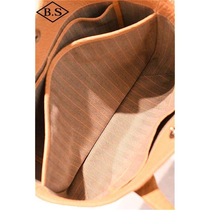 マニフォールド MANIFOLD バッグ MK-02GS TOTE BAG  馬ヌメ極厚シュリンク［M］の画像