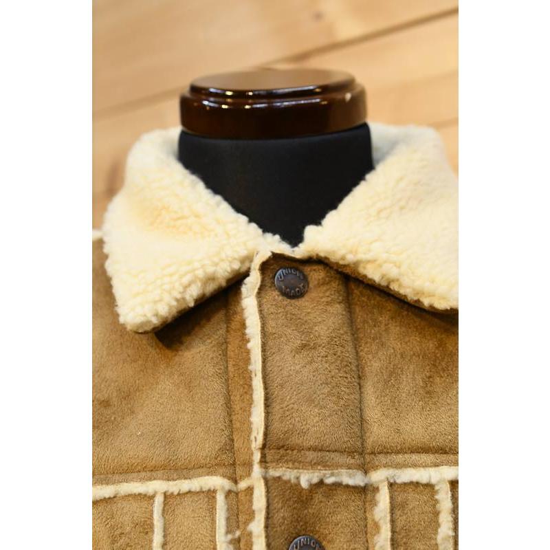 Pherrow's（フェローズ） ボアジャケット PHERROW'S 21W-510M フェイク