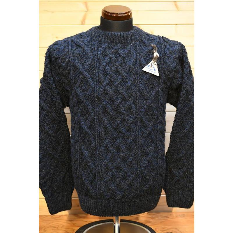 Pherrow's（フェローズ） ニット PHERROW'S 21W-PNS-CABLE ハンド