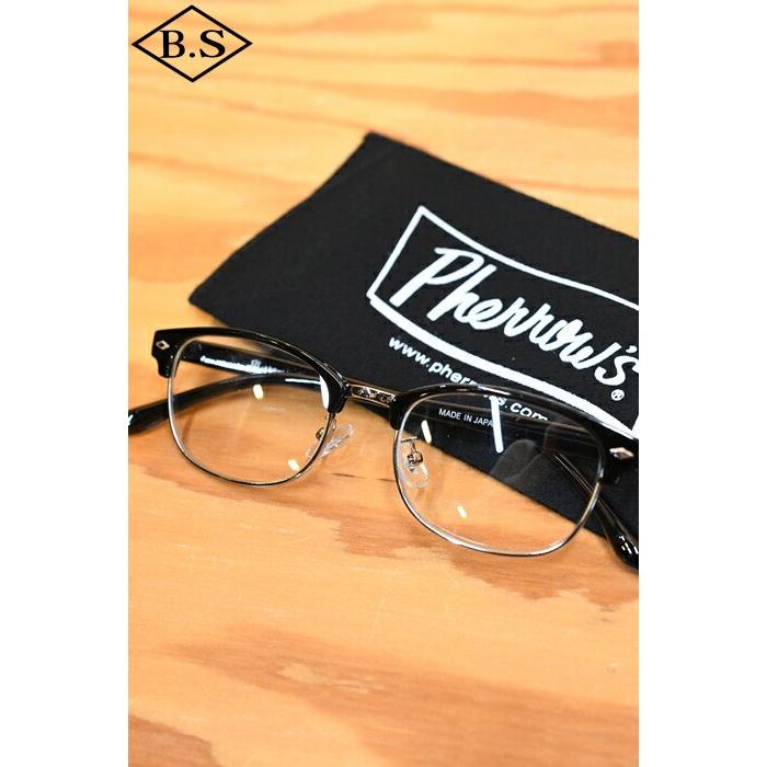 Pherrow's（フェローズ） サングラス PHERROW'S 22S-SUNGLASSES 2