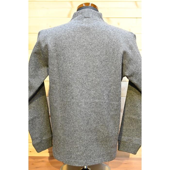 Pherrow's（フェローズ） ニット 22W-PMNS1 モックネックニットソー