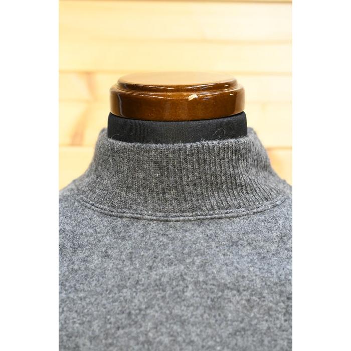Pherrow's（フェローズ） ニット 22W-PMNS1 モックネックニットソー