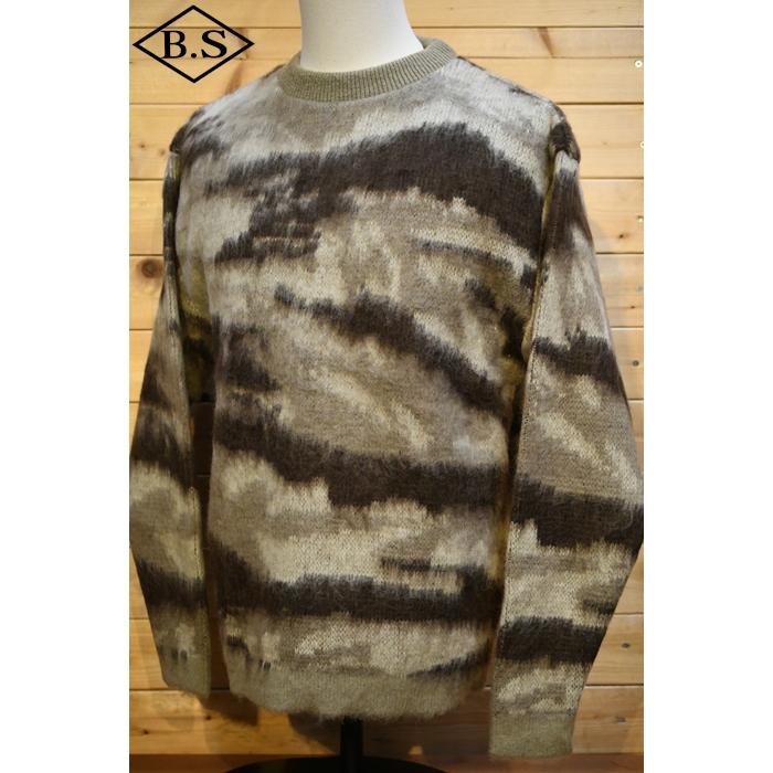 Pherrow's フェローズ モヘア混セーター M（38）サイズ 未使用