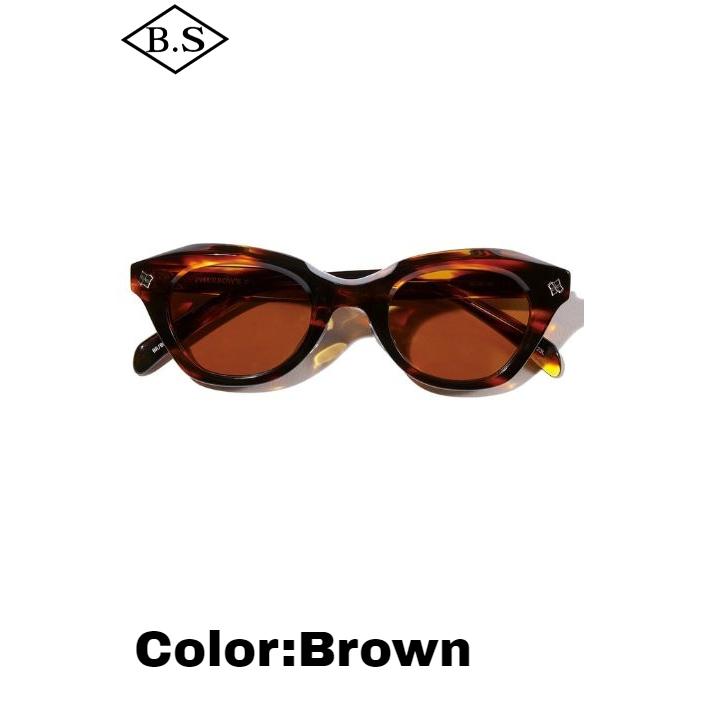 Pherrow's フェローズ×パリミキ PHERROW'S Paris Miki サングラス