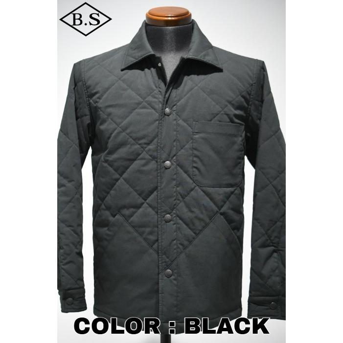 Pherrow's（フェローズ） PHERROW'S アウター 24W-PQS1 キルトシャツ