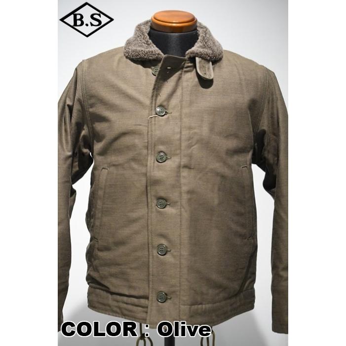 Pherrow's（フェローズ） PHERROW'S アウター 24W-P.N-1 N-1デッキ