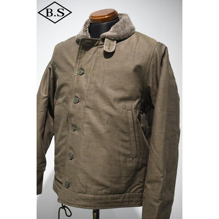 Pherrow's（フェローズ） PHERROW'S アウター 24W-P.N-1 N-1デッキ