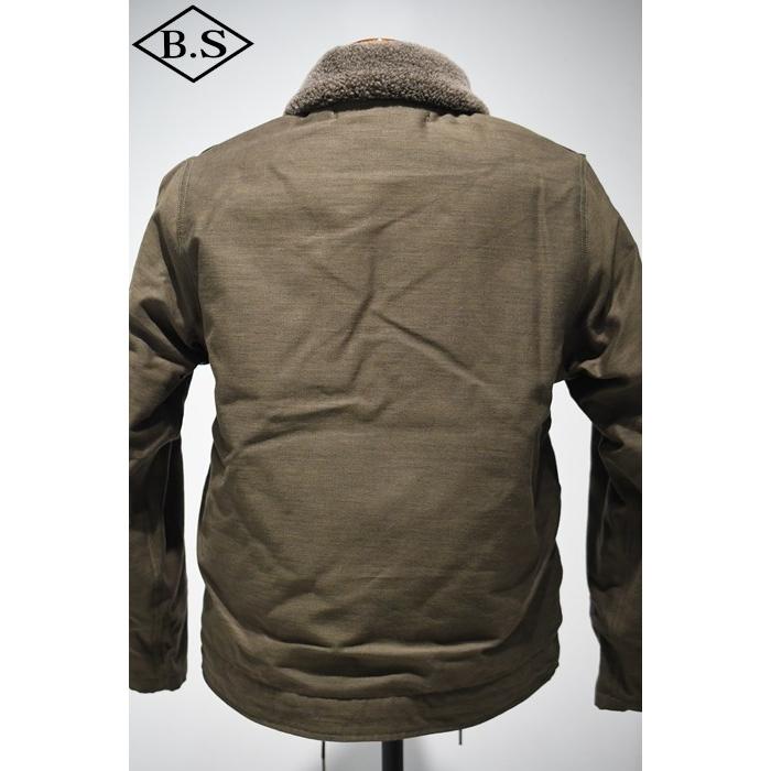 Pherrow's（フェローズ） PHERROW'S アウター 24W-P.N-1 N-1デッキ