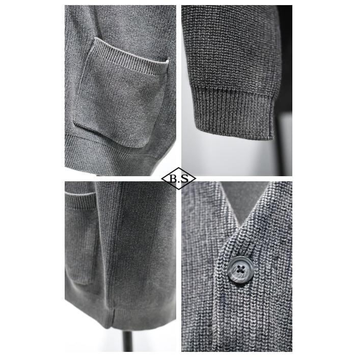 PHERROW’S 25S-PPCK1 サマーニットカーディガン Pherrow's フェローズ PHERROW'S アウター 25S-PPCK1 サマーニット