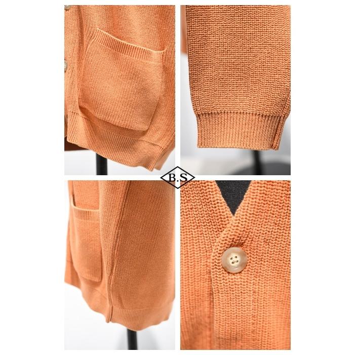 Pherrow's（フェローズ） PHERROW'S アウター 25S-PPCK1 サマーニット