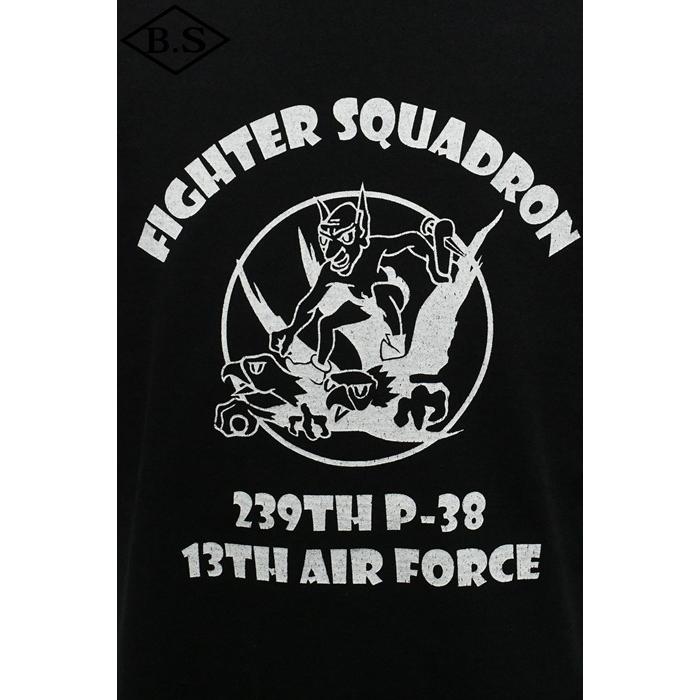 Pherrow's フェローズ PHERROW’S 半袖Tシャツ 25S-PMT4 FIGHTER : BarnStormer2号店 - 通販 ...