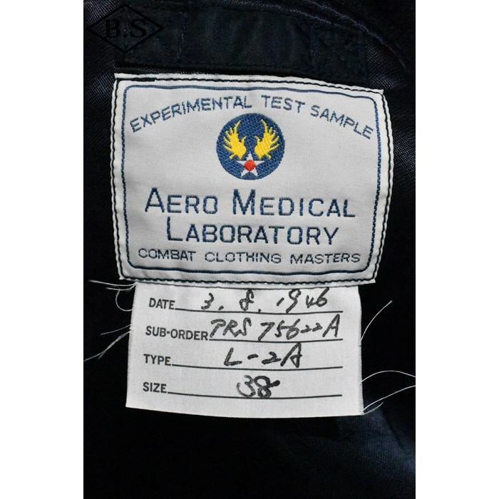 フェローズ PHERROW’S アウター 26S-L-2A (TEST) / Air Force Blueの画像