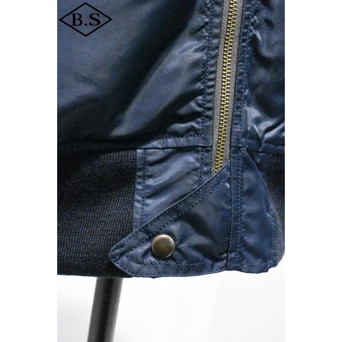 フェローズ PHERROW’S アウター 26S-L-2A (TEST) / Air Force Blueの画像