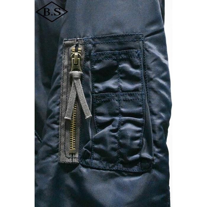 フェローズ PHERROW’S アウター 26S-L-2A (TEST) / Air Force Blueの画像