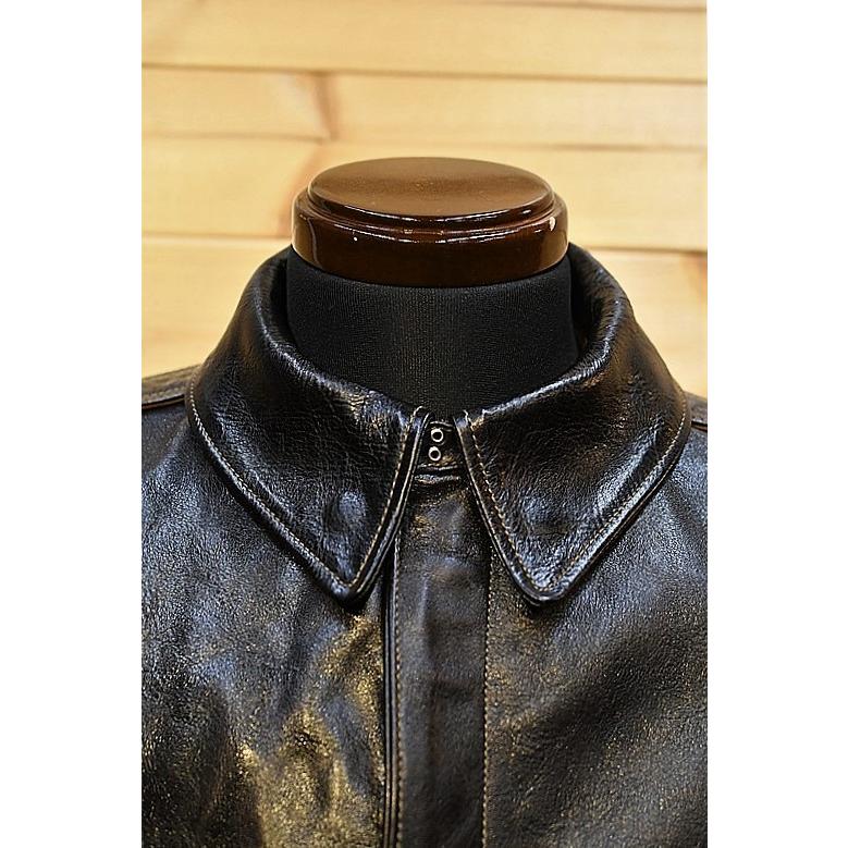 レインボーカントリー RAINBOW COUNTRY A-2 ダークシール ミックスリブ