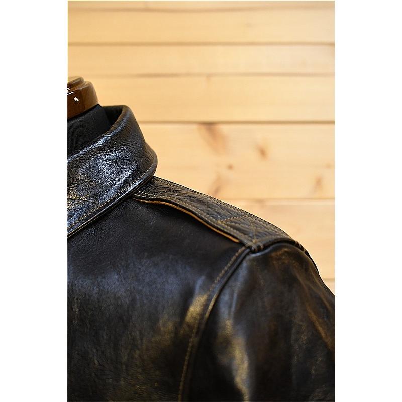 レインボーカントリー RAINBOW COUNTRY A-2 ダークシール ミックスリブ