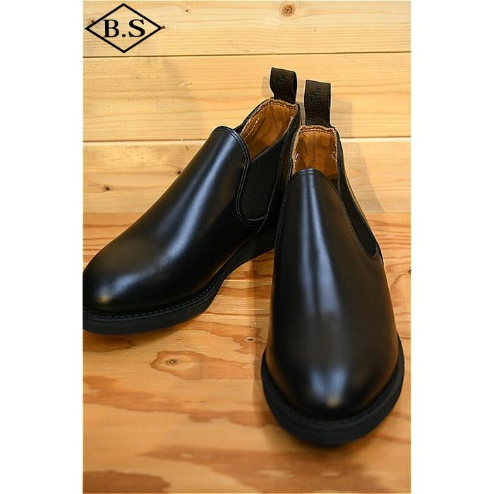 POSTMAN レッドウィング サイドゴアブーツ RED WING 9198 ポスト