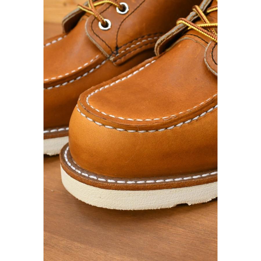 レッドウィング ブーツ RED WING 875 6