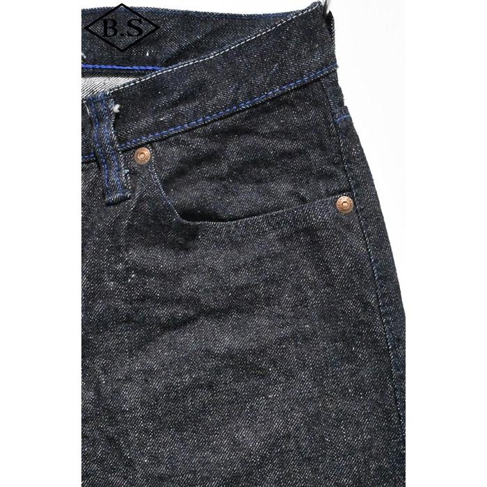 サムライジーンズ (NON WASH)別注 BS 10周年記念 SAMURAIJEANS 富士山