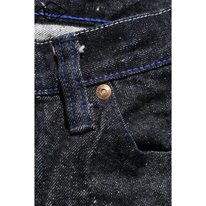 サムライジーンズ (NON WASH)別注 BS 10周年記念 SAMURAIJEANS 富士山