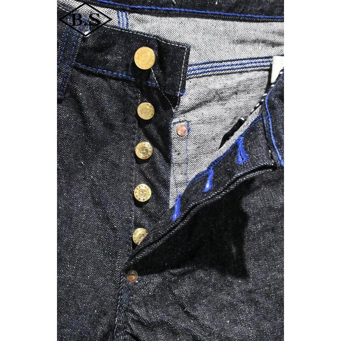 サムライジーンズ (NON WASH)別注 BS 10周年記念 SAMURAIJEANS 富士山