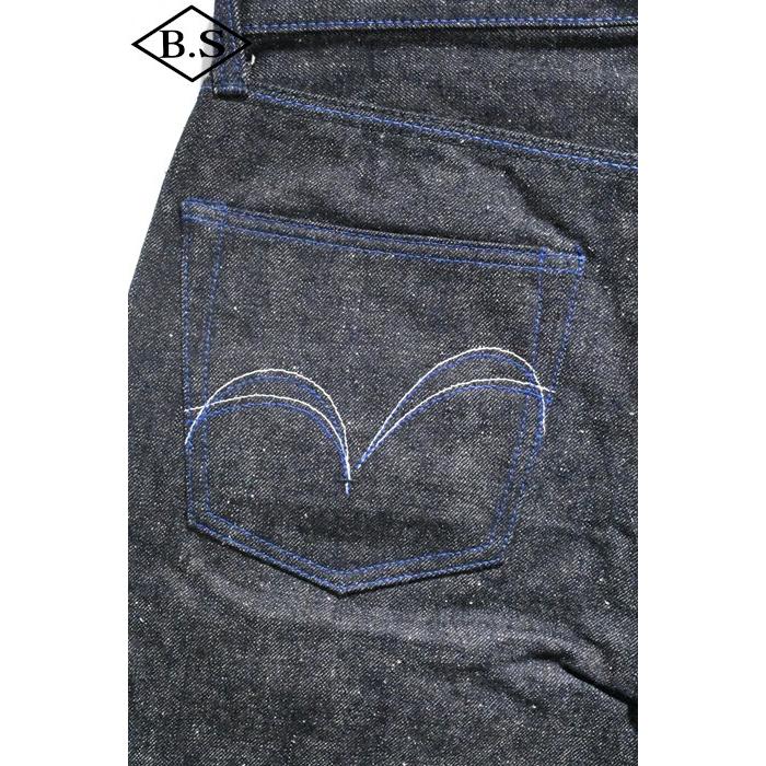 サムライジーンズ (NON WASH)別注 BS 10周年記念 SAMURAIJEANS 富士山