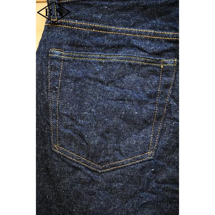 サムライジーンズ デニム SAMURAIJEANS S0710XX15oz SLIMFIT 15ozスリムストレート インディゴ｜barnstormer2｜08