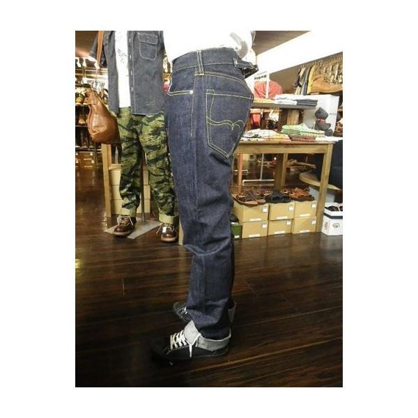 STUDIO D’ARTISAN 35周年限定モデル DO1 デニム/ダルチザン メンズ デニムパンツ 86cm ウエスト レングス 股上 ワタリ 25cm 5cm