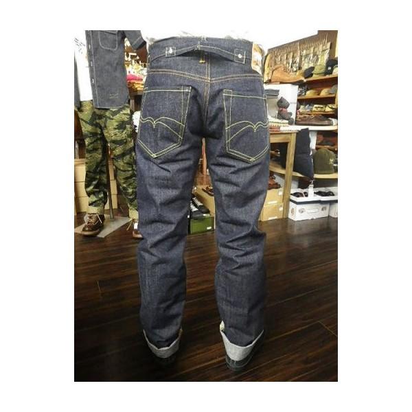 STUDIO D’ARTISAN 35周年限定モデル DO1 デニム/ダルチザン メンズ デニムパンツ 86cm ウエスト レングス 股上 ワタリ 25cm 5cm