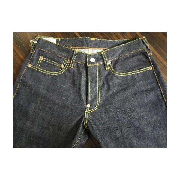 STUDIO D’ARTISAN 35周年限定モデル DO1 デニム/ダルチザン メンズ デニムパンツ 86cm ウエスト レングス 股上 ワタリ 25cm 5cm