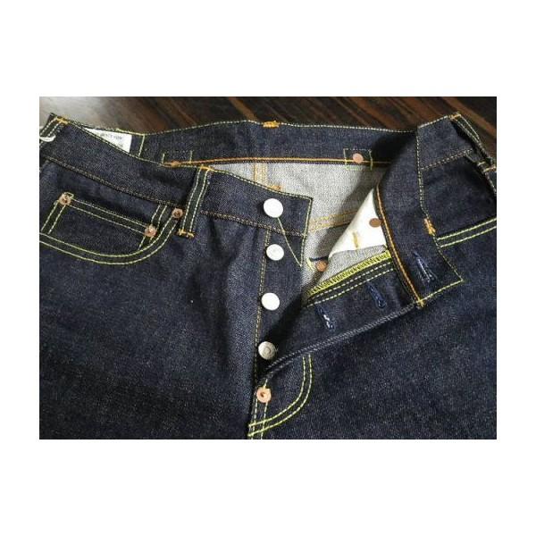 STUDIO D’ARTISAN 35周年限定モデル DO1 デニム/ダルチザン メンズ デニムパンツ 86cm ウエスト レングス 股上 ワタリ 25cm 5cm