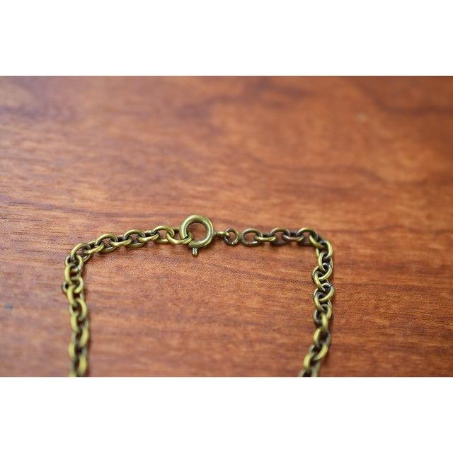 トイズマッコイ TOYS McCoy TMA1630 マックイーン　大脱走　ペンダント　BRASS 