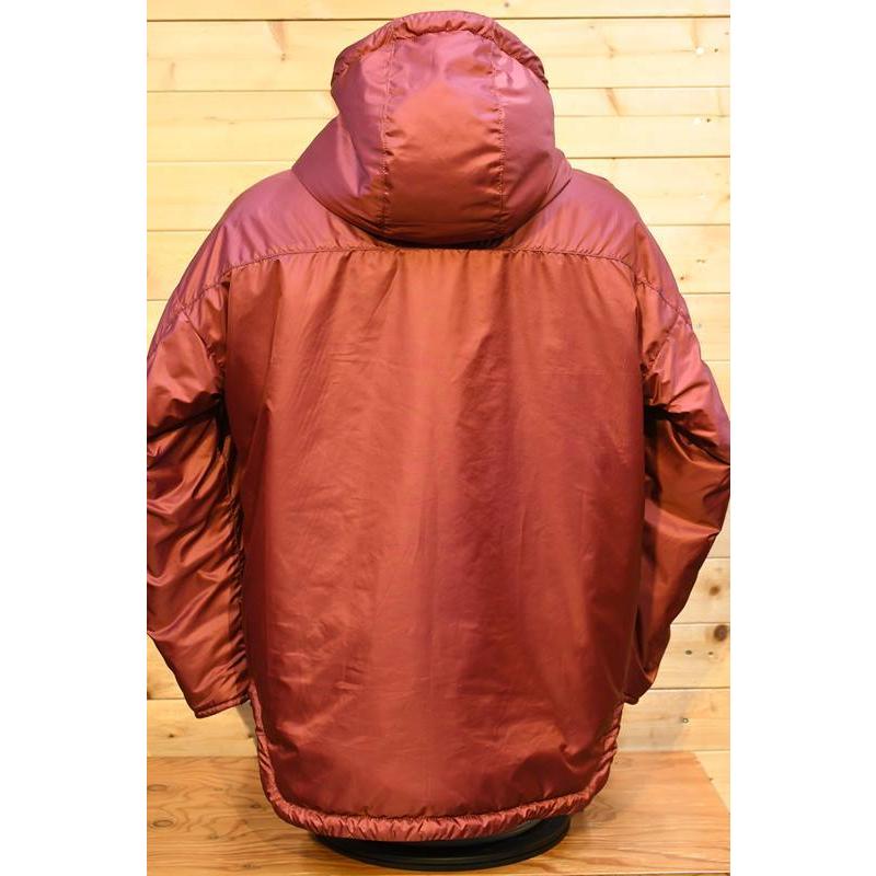 極美品✨　COLIMBO コットン製赤リブA-2 即購入可 コリンボ アウター COLIMBO ZW-0125 Aldershot PCS-Hoobie レッド