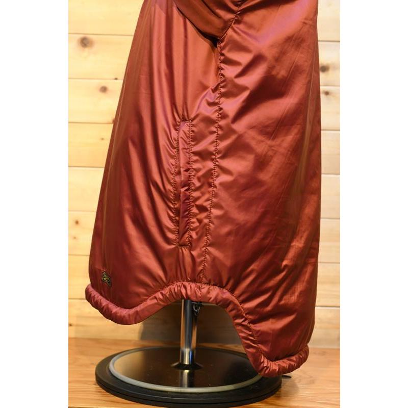 コリンボ アウター COLIMBO ZW-0125 Aldershot PCS-Hoobie レッド