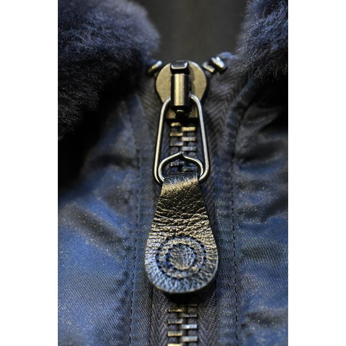 コリンボ COLIMBO アウター ZX-0146 Dominator Flight Jacket (B-15C