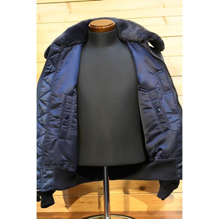 コリンボ COLIMBO アウター ZX-0146 Dominator Flight Jacket (B コリンボ COLIMBO アウター ZX-0146 Dominator Flight Jacket (B