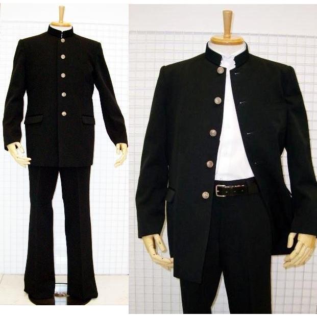 送料無料】学生服中ラン 着丈74cm XLサイズ（185cm用） : 743-xl 