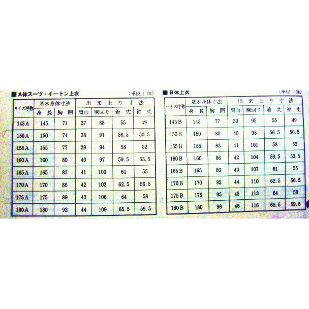 女子制服 ボレロ ゆったりサイズ 170A : 学生服のバロンハヤカワ