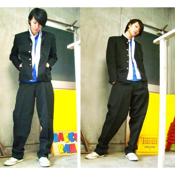 送料無料 学生服 短ラン 着丈６6ｃｍ ｅlサイズ スマートａライン最新設計 流行スタイルが表現できる学生服 Uj 266 El 学生服のバロンハヤカワ 通販 Yahoo ショッピング